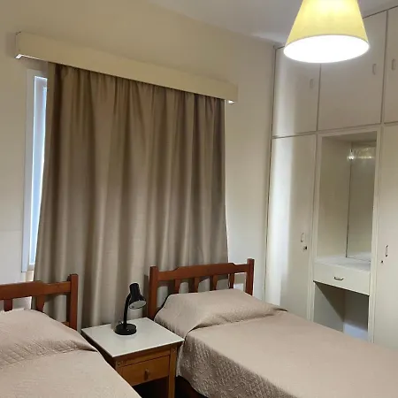 Terpsithea Apartament *