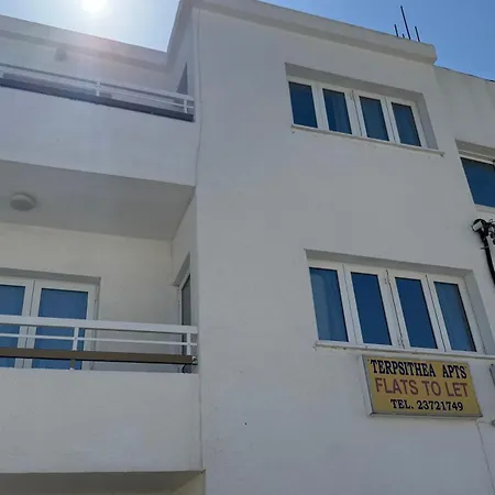 Terpsithea Apartament Ajia Napa