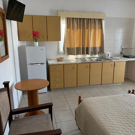 Apartament Terpsithea *